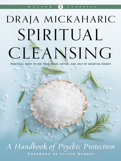 Title details for Spiritual Cleansing by Draja Mickaharic - Available